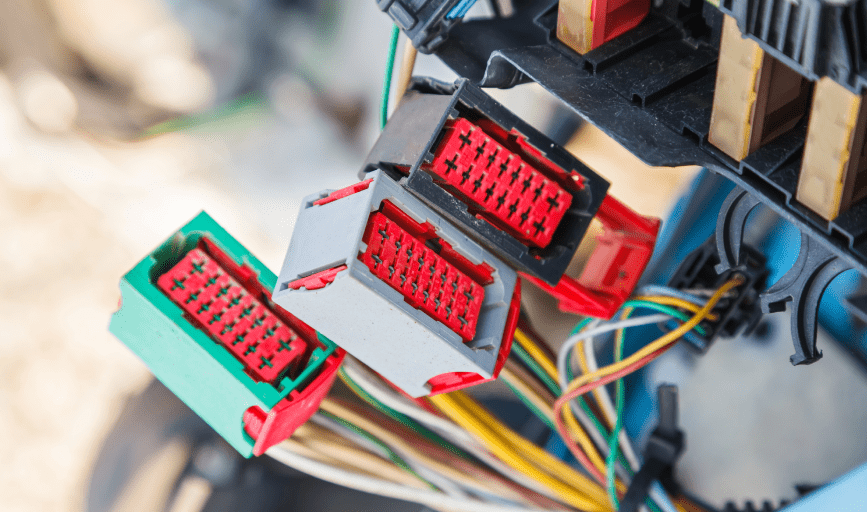 WIRING REPAIR
